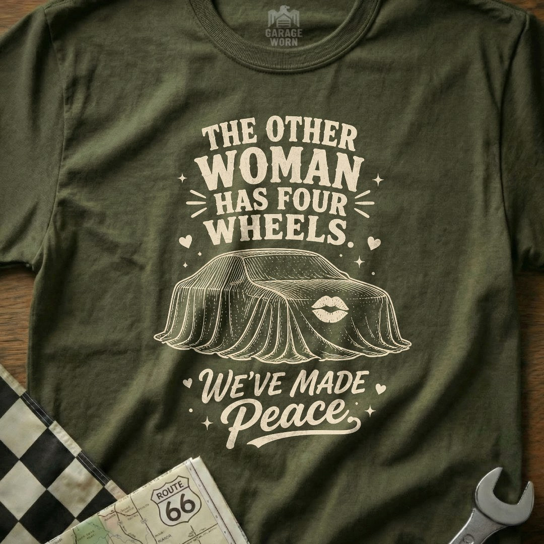 Military Green | Front