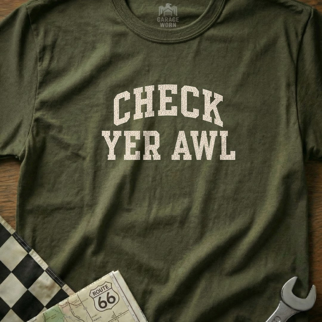 Military Green | Front
