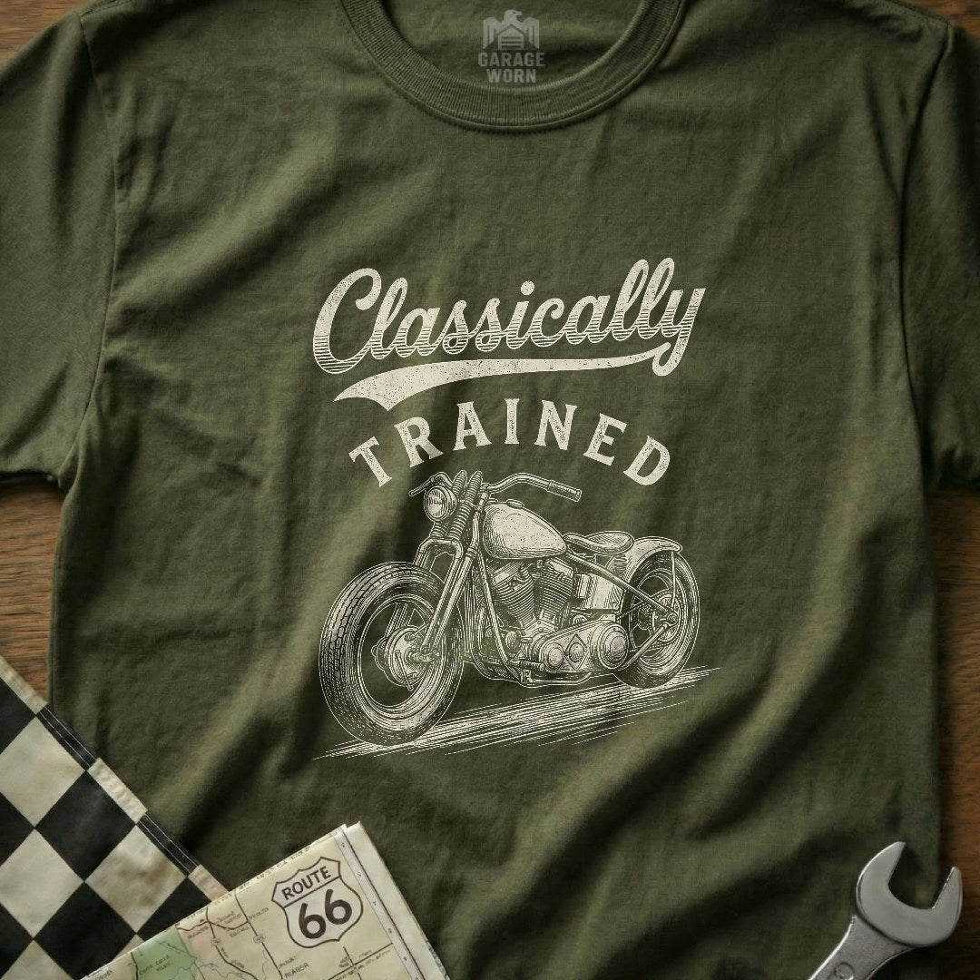 Military Green | Front