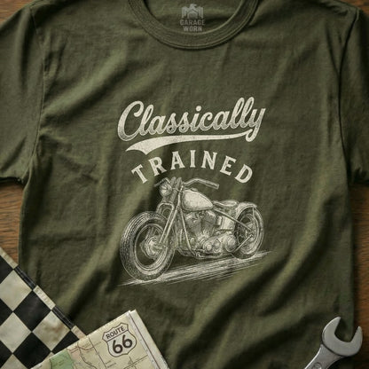 Military Green | Front