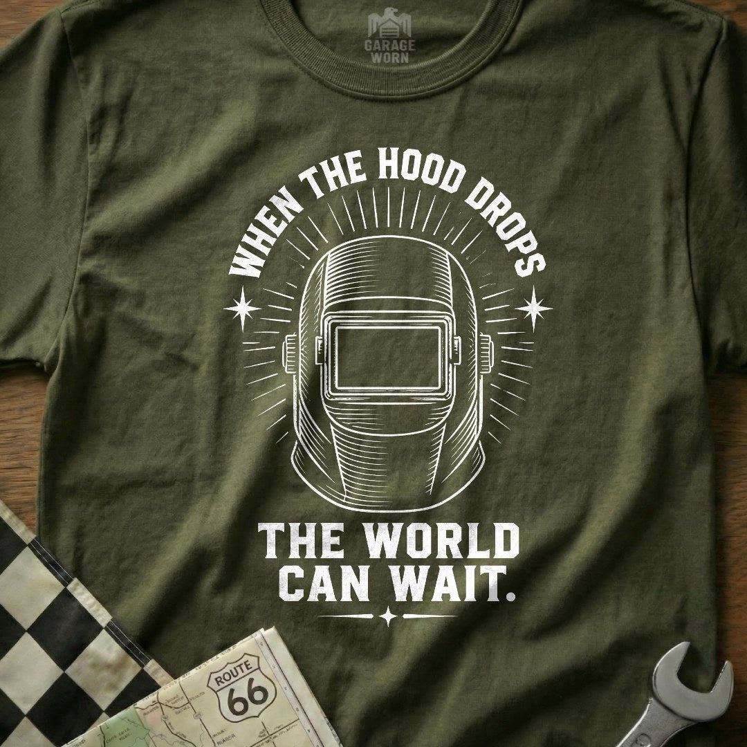 Military Green | Front