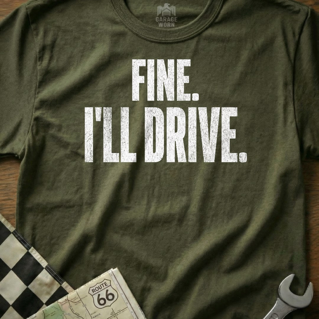 Military Green | Front