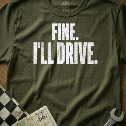 Military Green | Front