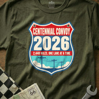 Military Green | Front