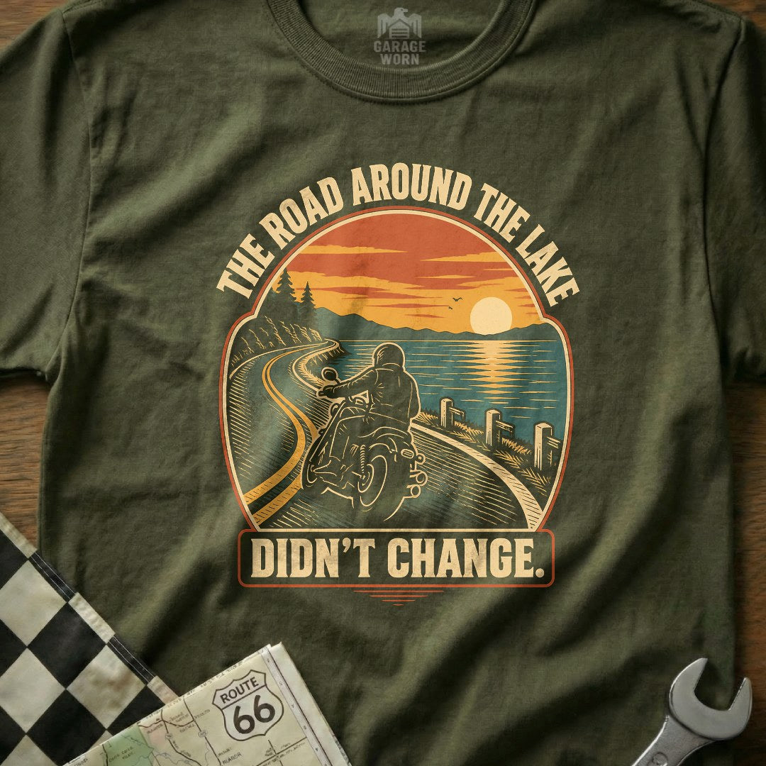 Military Green | Front