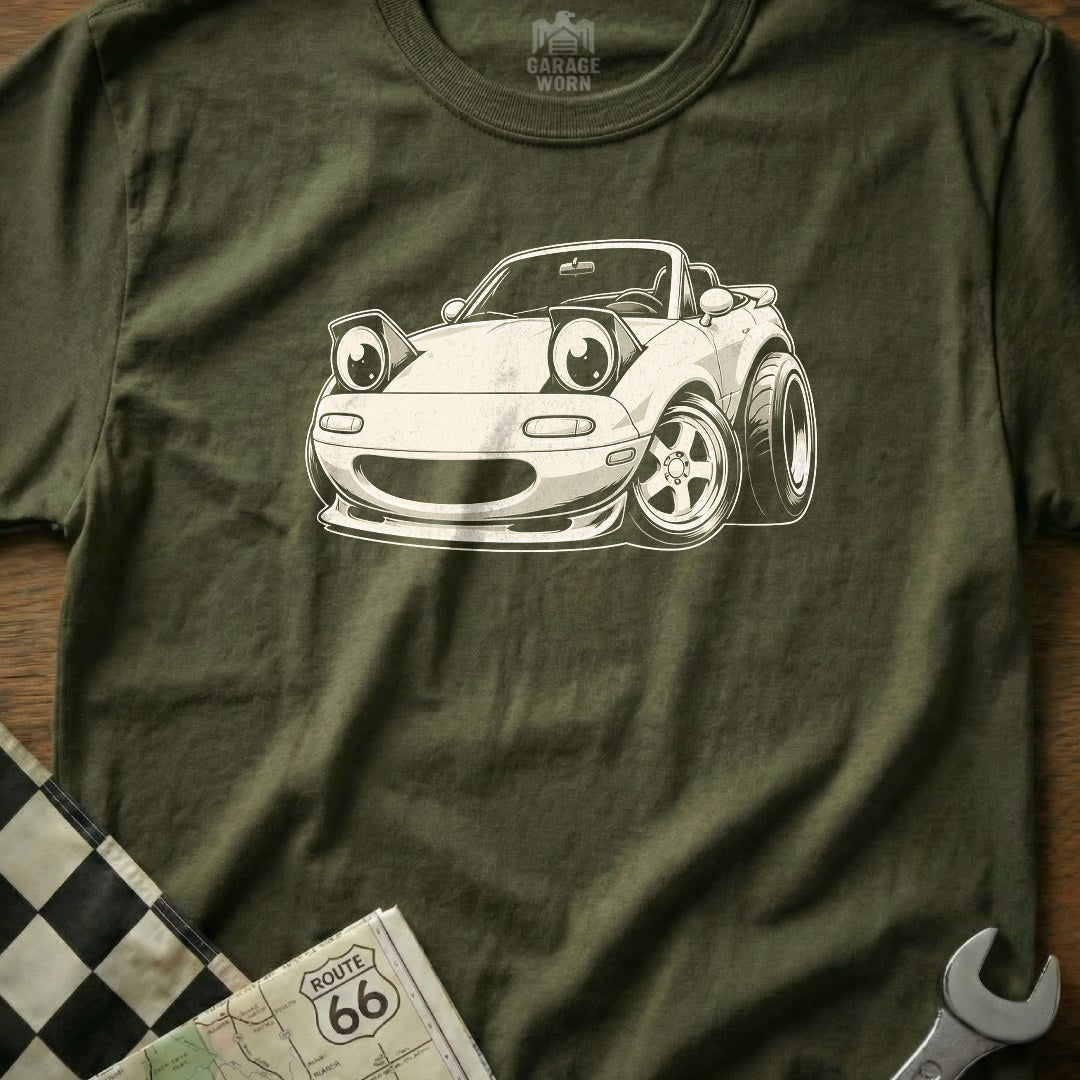 Military Green | Front
