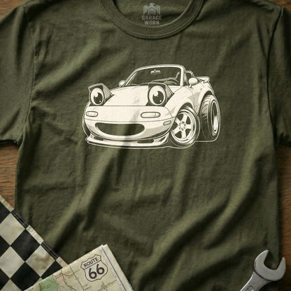 Military Green | Front