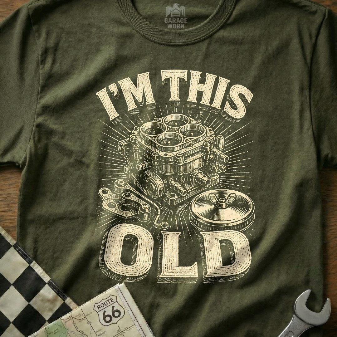 Military Green | Front