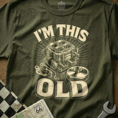 Military Green | Front