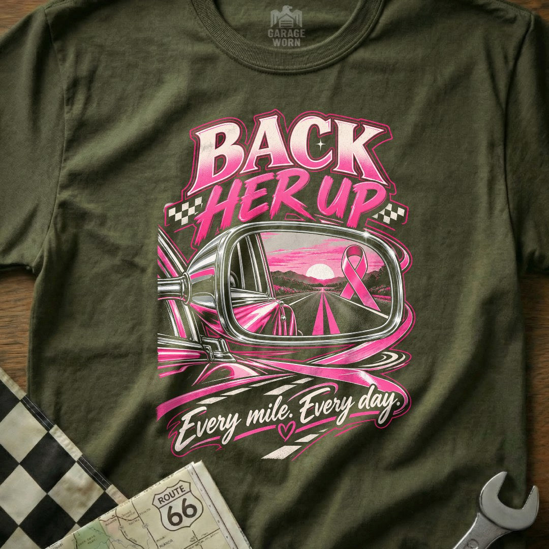 Military Green | Front