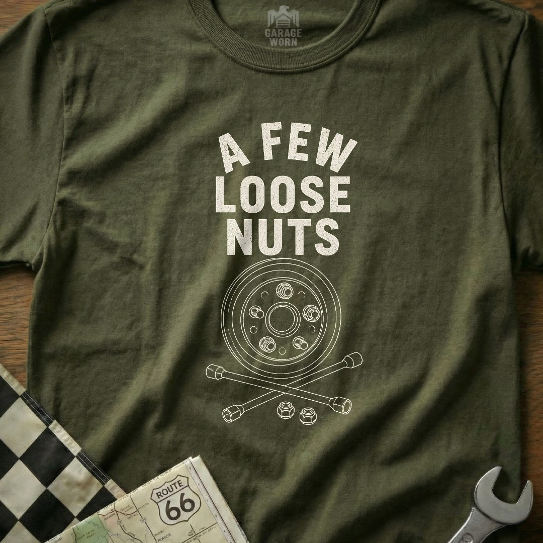 Military Green | Front
