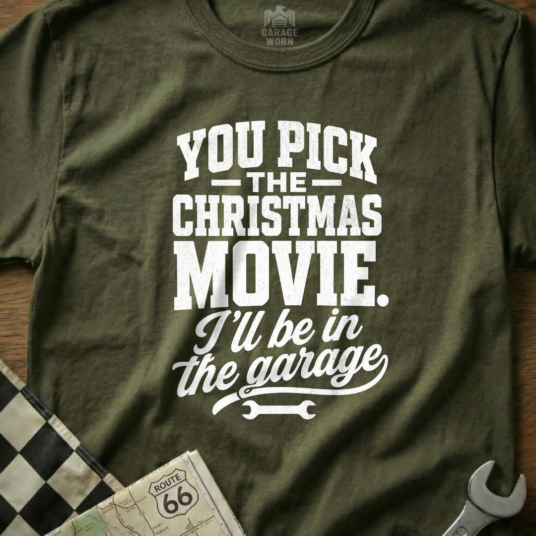 Military Green | Front