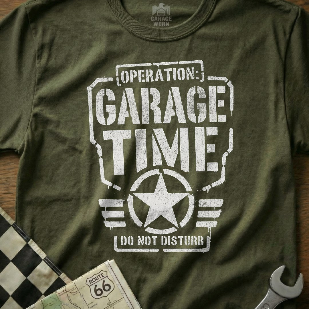 Military Green | Front