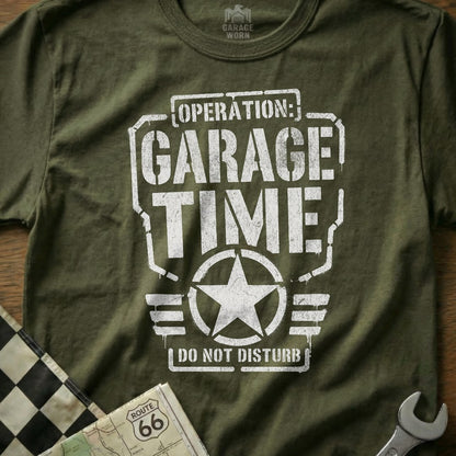Military Green | Front