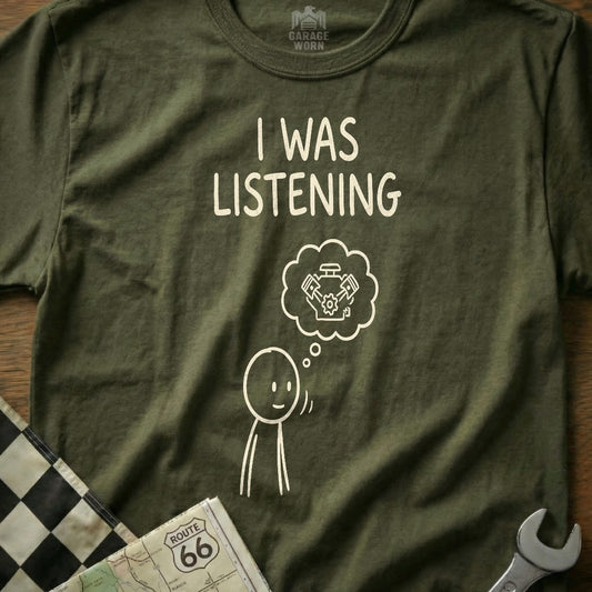 Military Green | Front