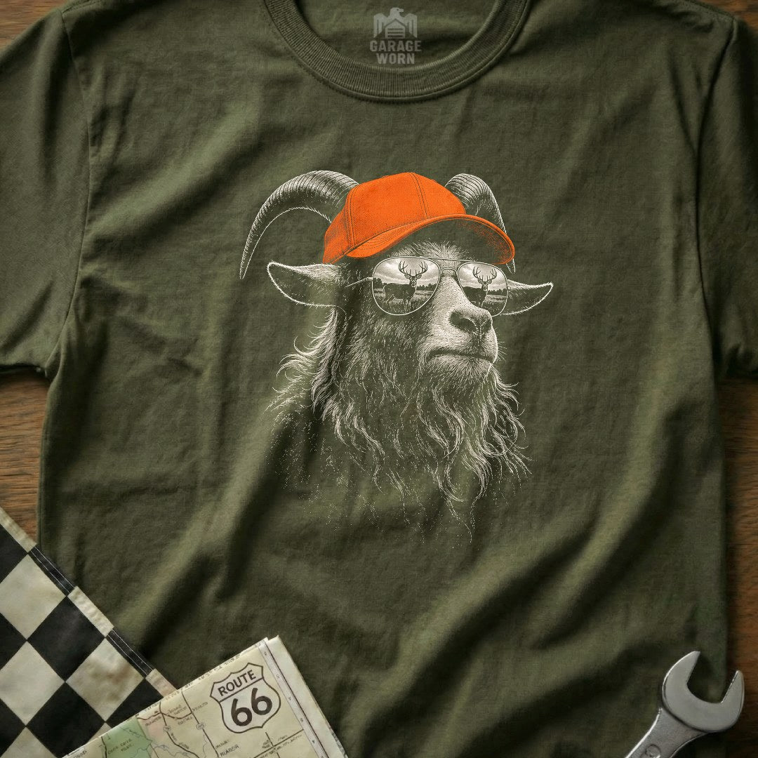 Military Green | Front