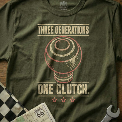 Military Green | Front