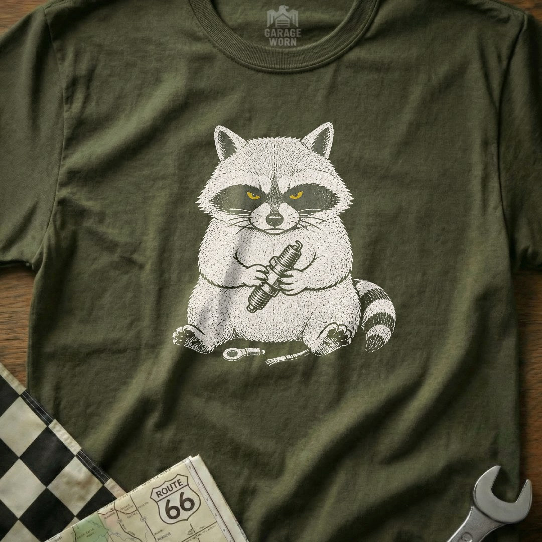 Military Green | Front