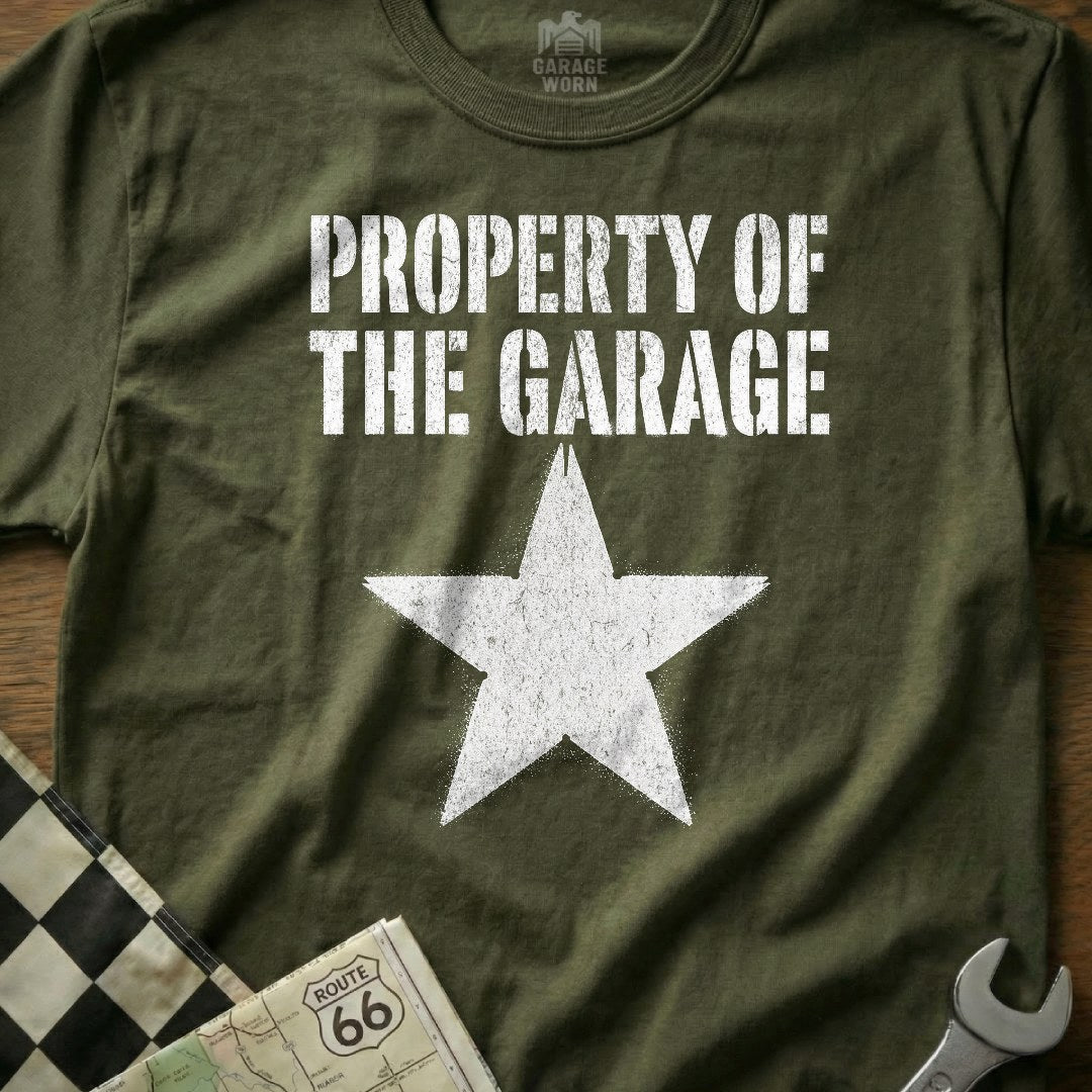 Military Green | Front