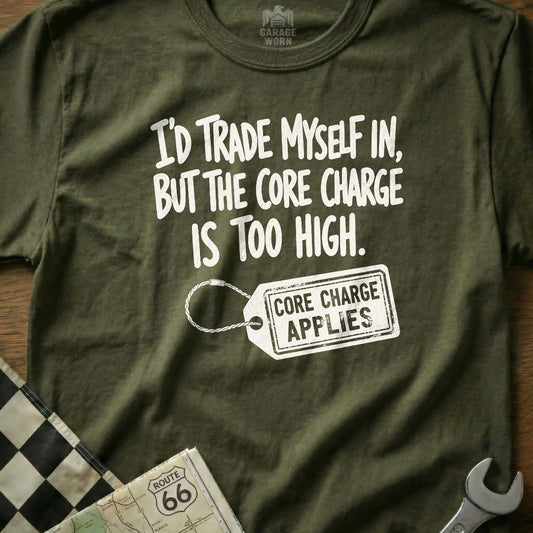 Military Green | Front