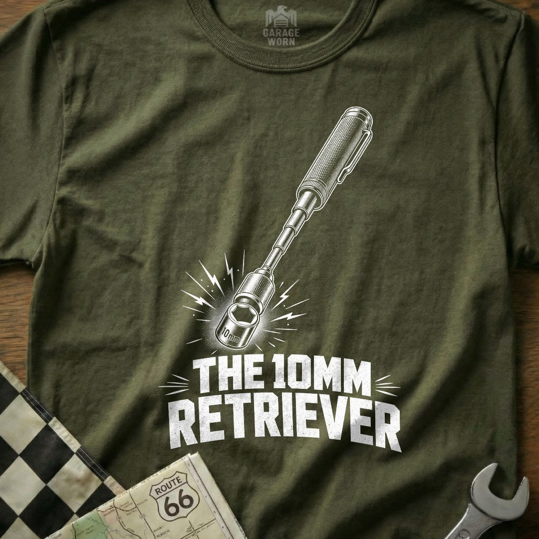Military Green | Front