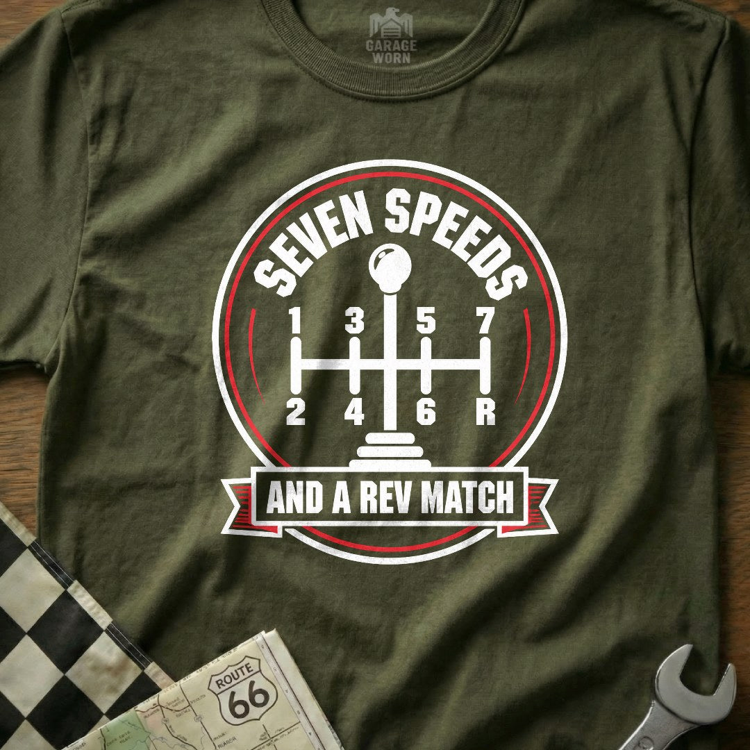 Military Green | Front