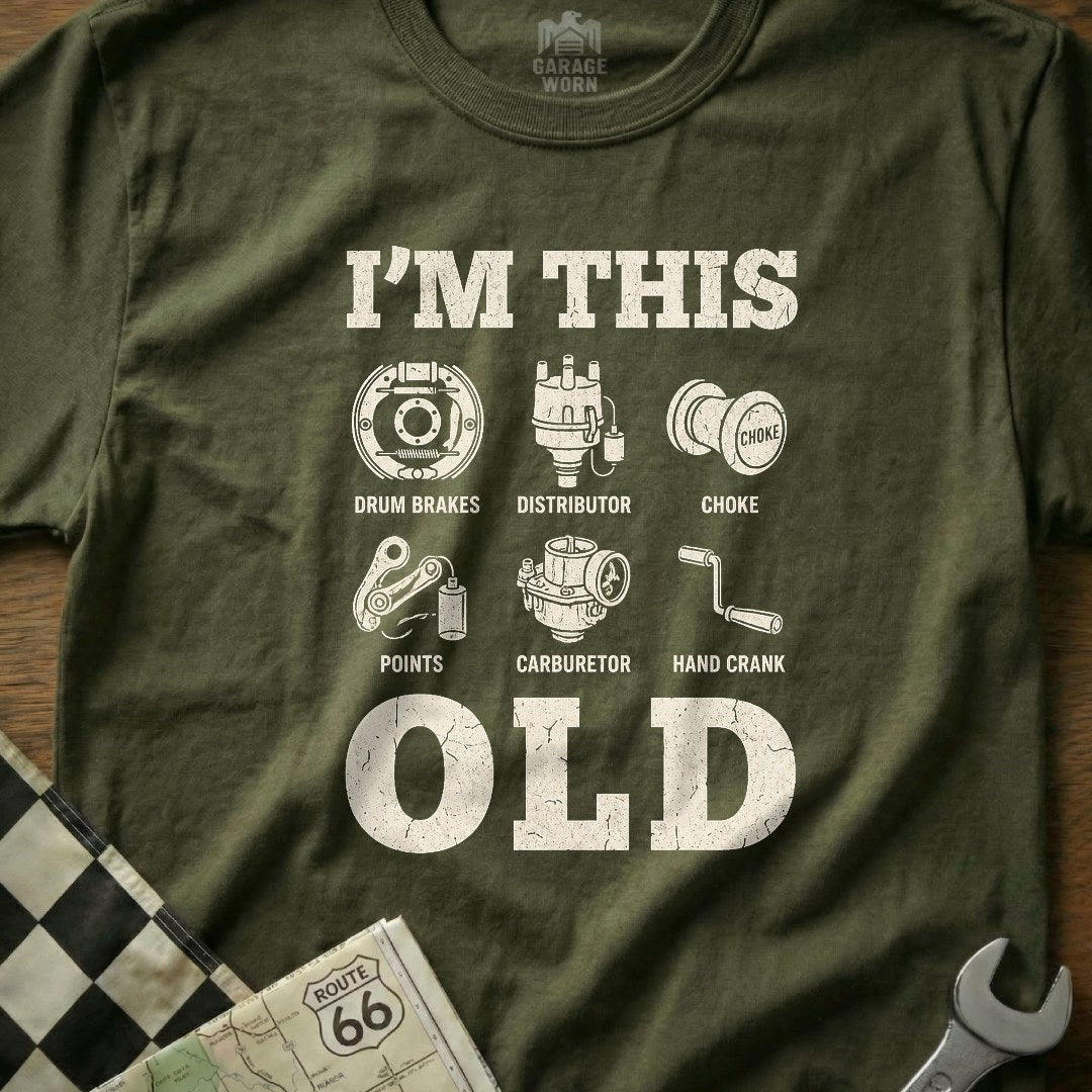Military Green | Front
