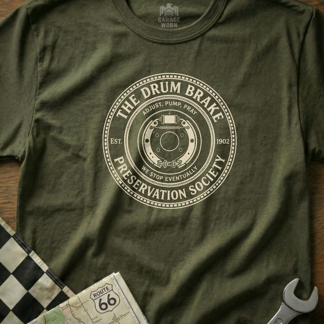Military Green | Front