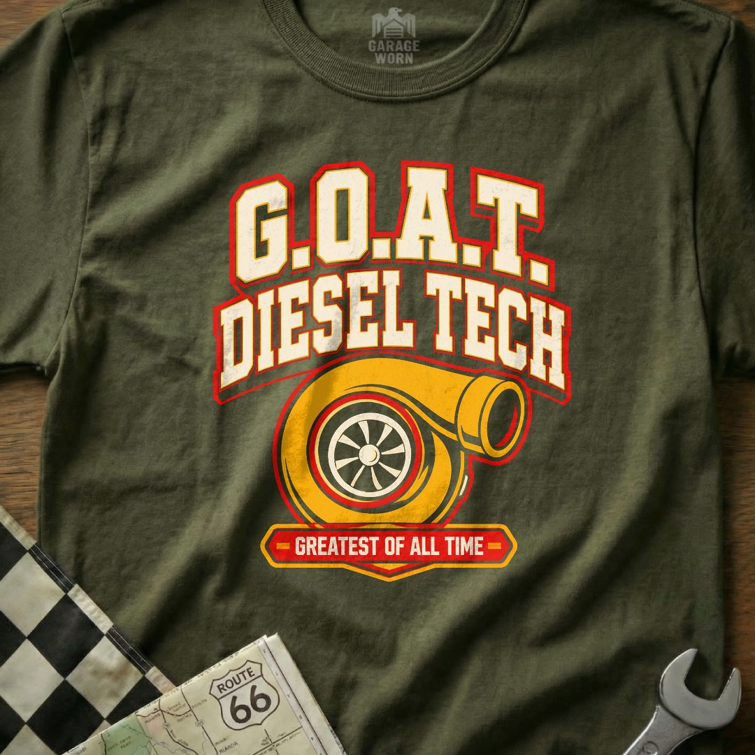 Military Green | Front