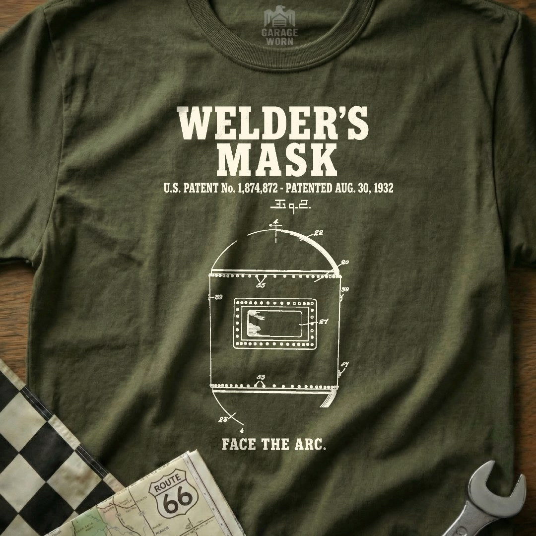 Military Green | Front