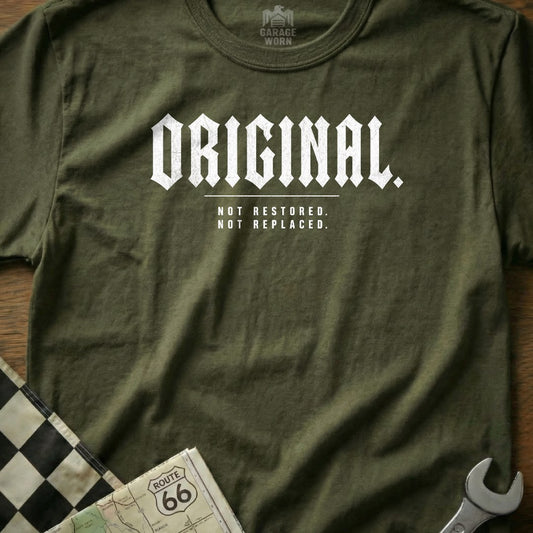Military Green | Front