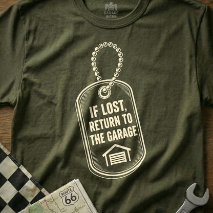 Military Green | Front