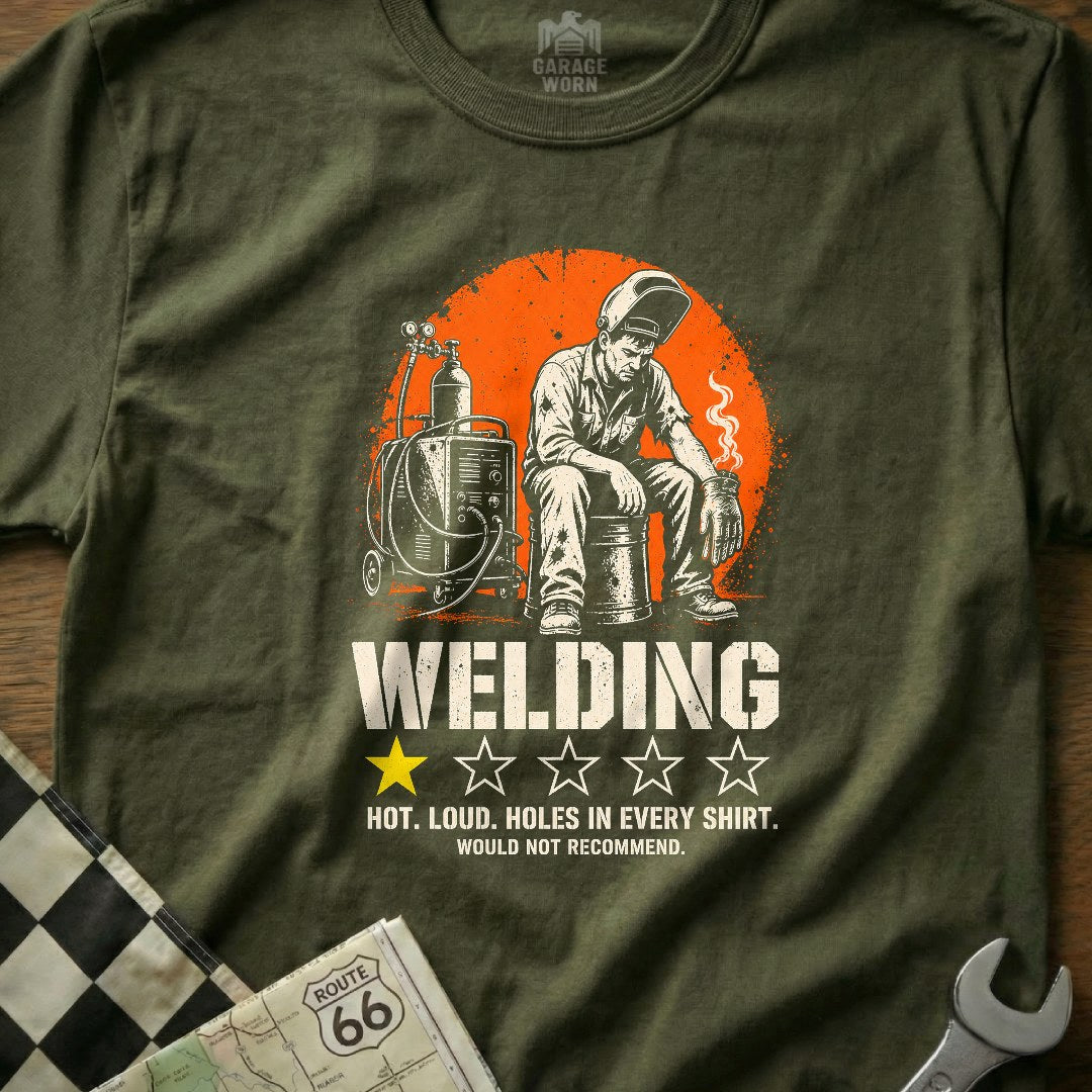 Military Green | Front