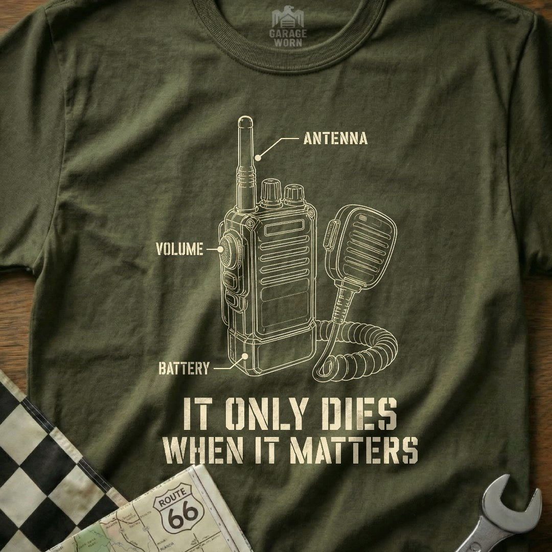 Military Green | Front