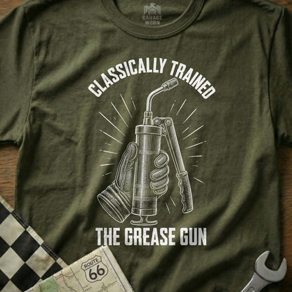 Military Green | Front