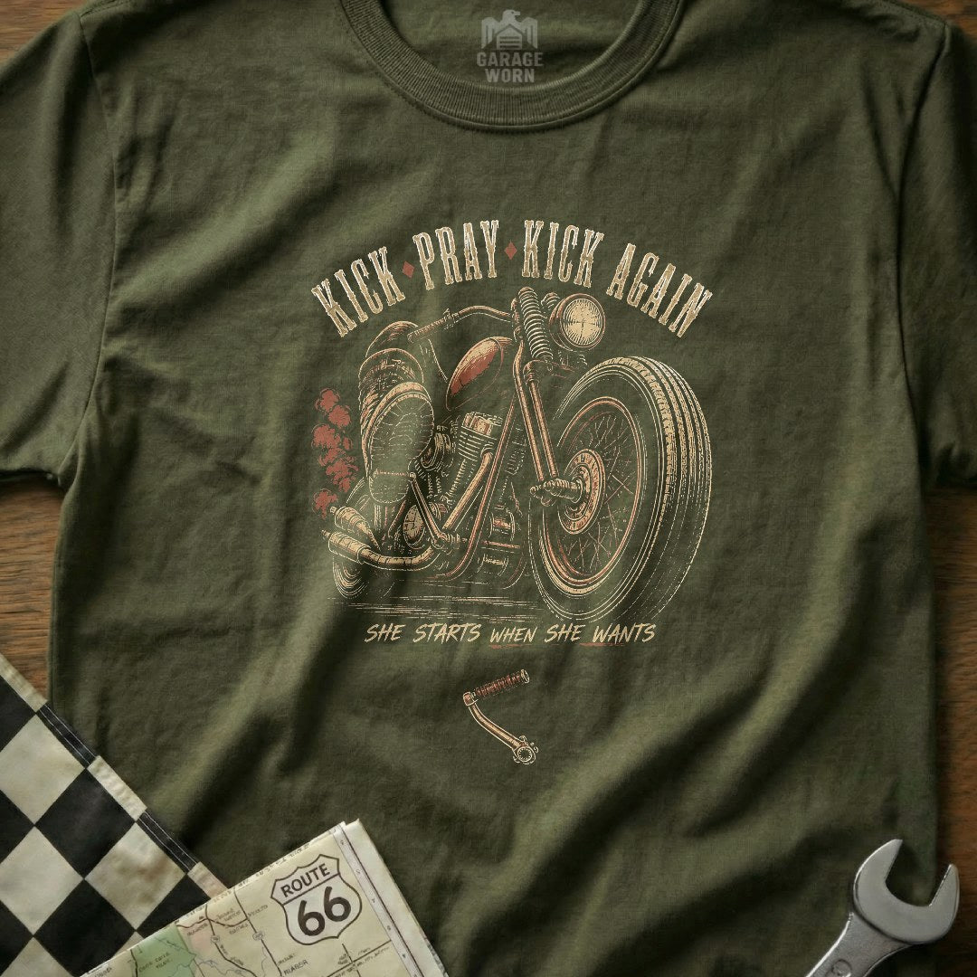 Military Green | Front
