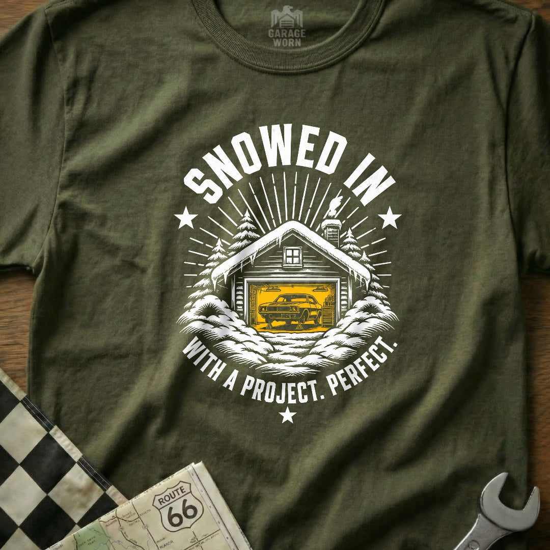 Military Green | Front