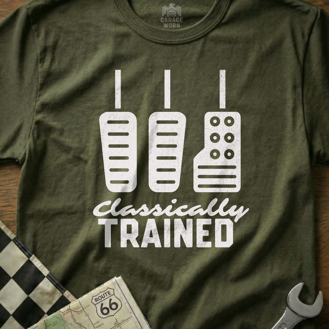 Military Green | Front