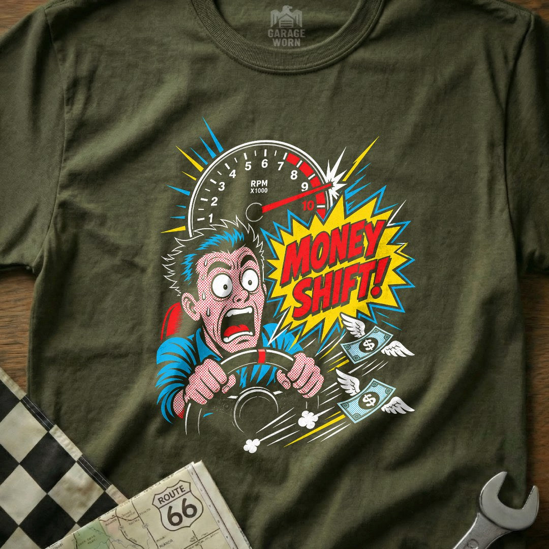Military Green | Front