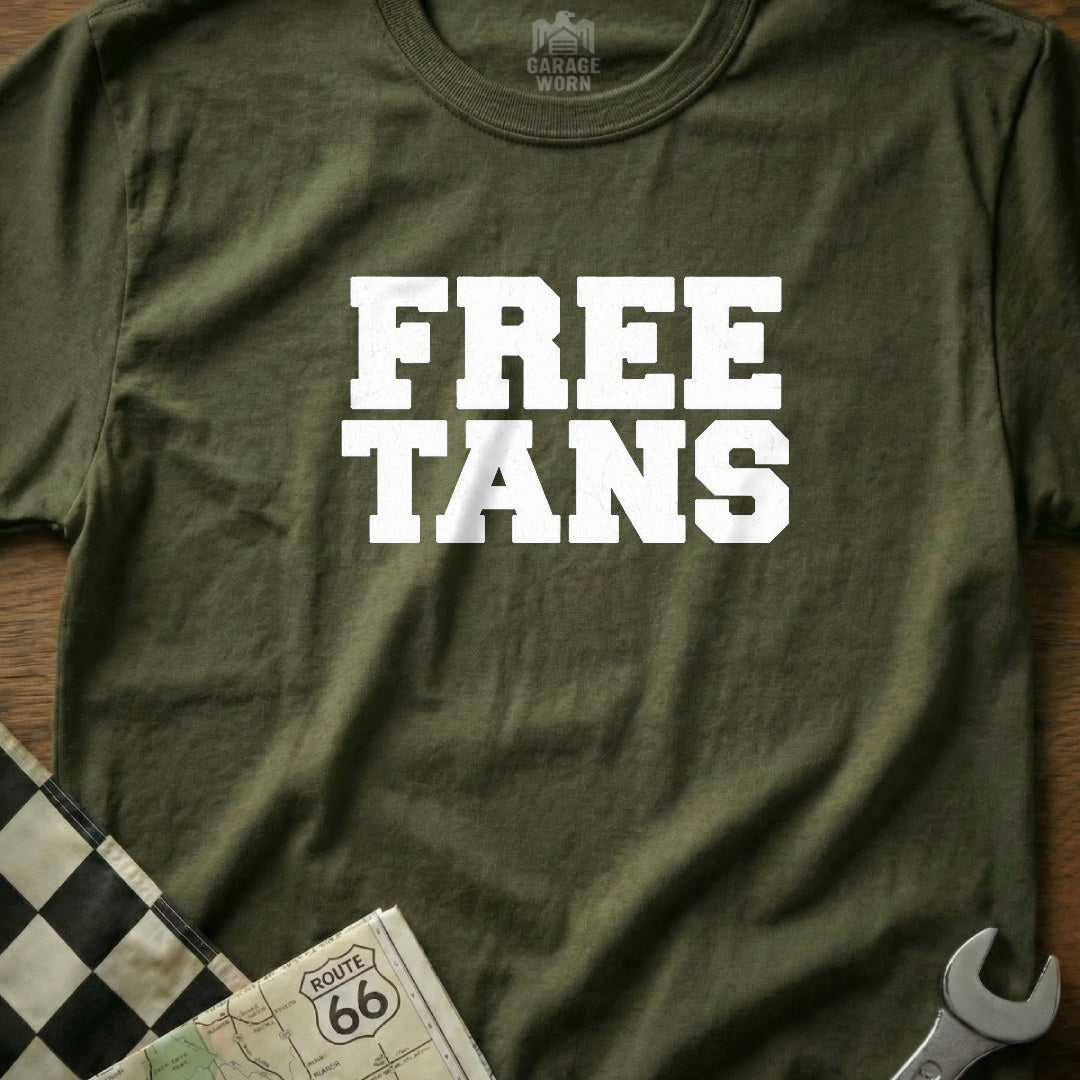 Military Green | Front