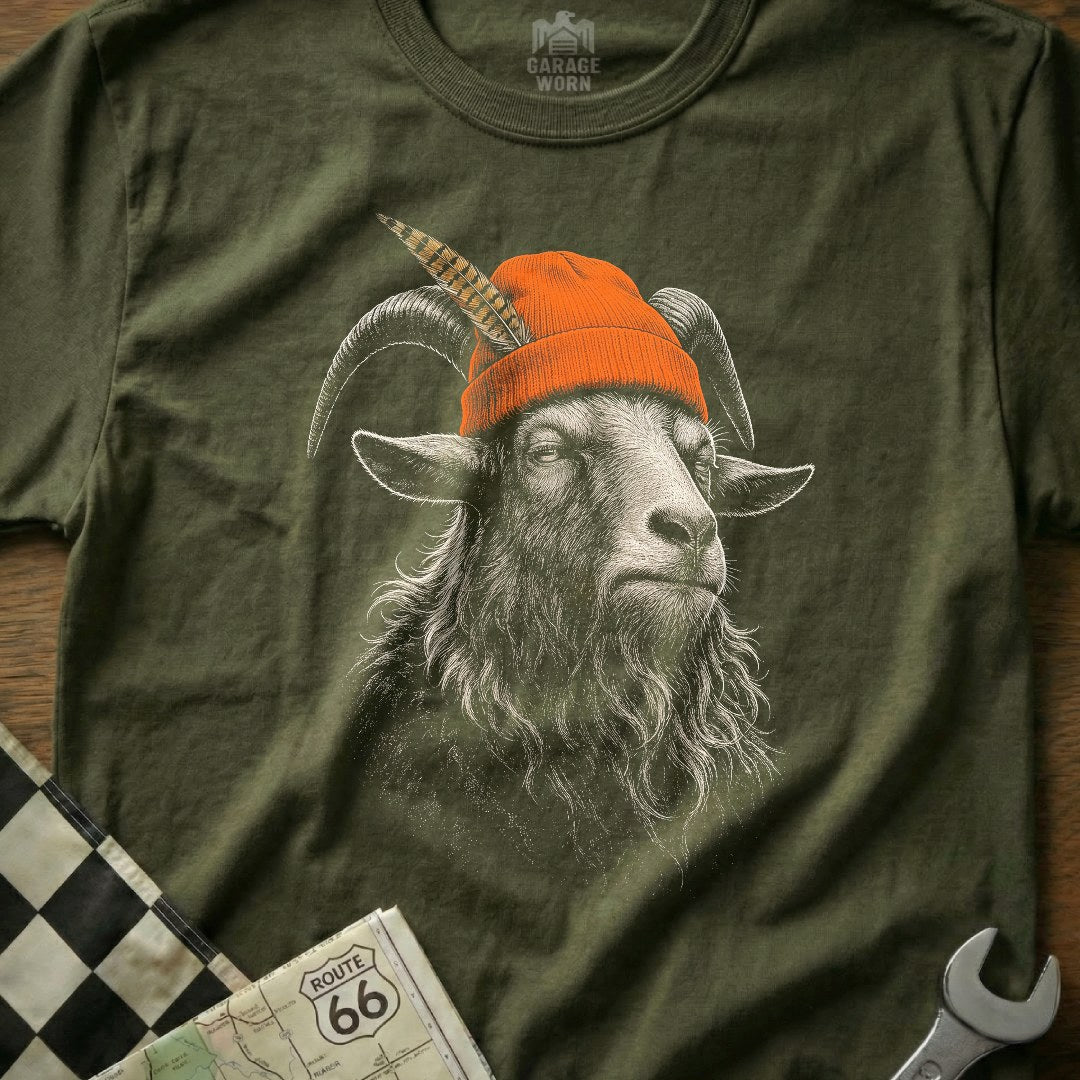 Military Green | Front