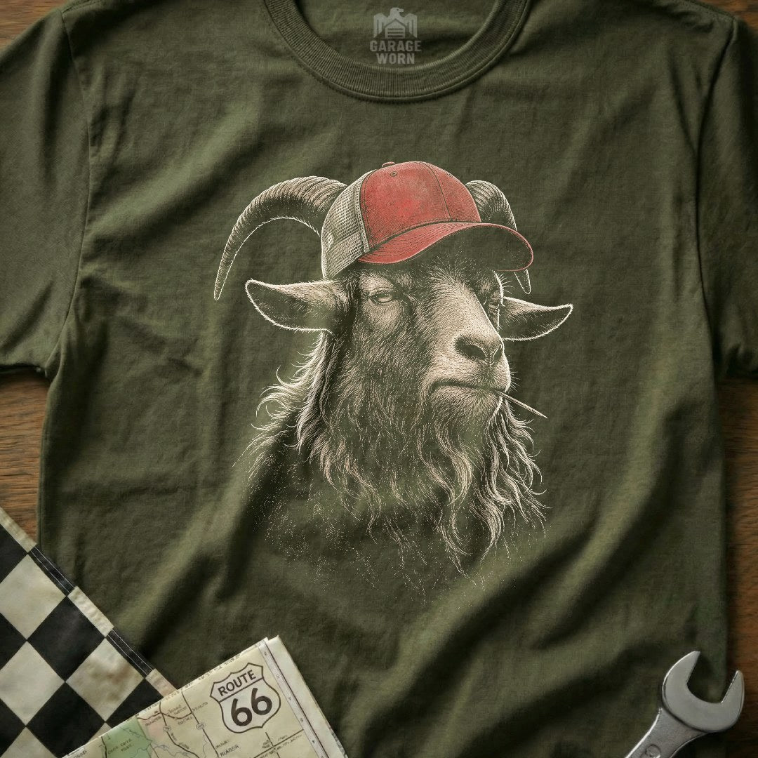 Military Green | Front