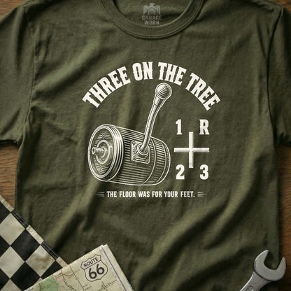 Military Green | Front