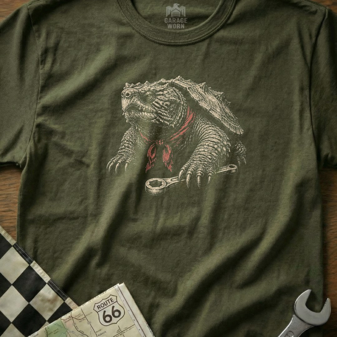 Military Green | Front
