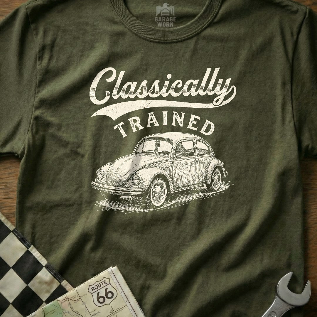 Military Green | Front
