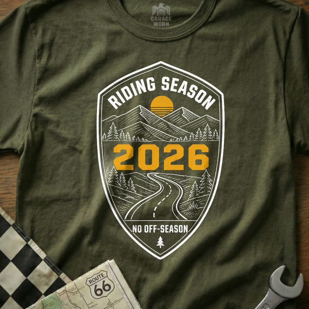 Military Green | Front