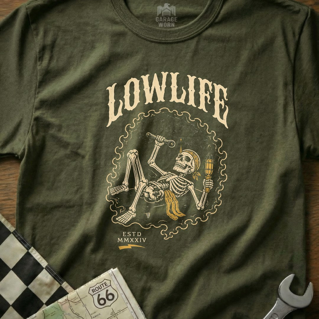 Military Green | Front