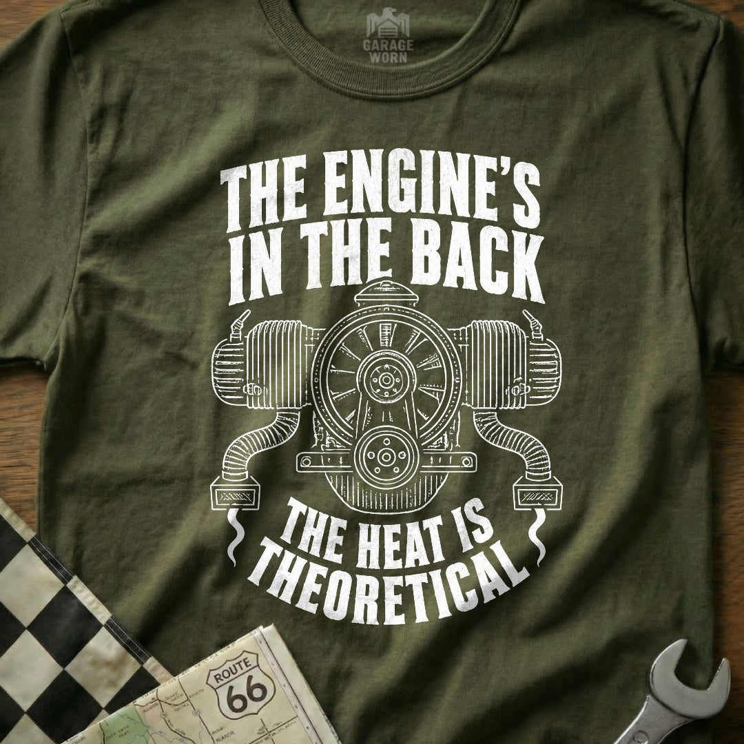 Military Green | Front