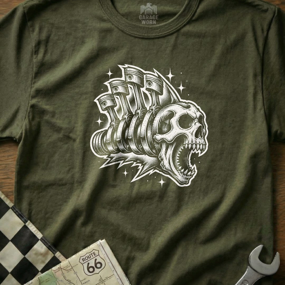 Military Green | Front