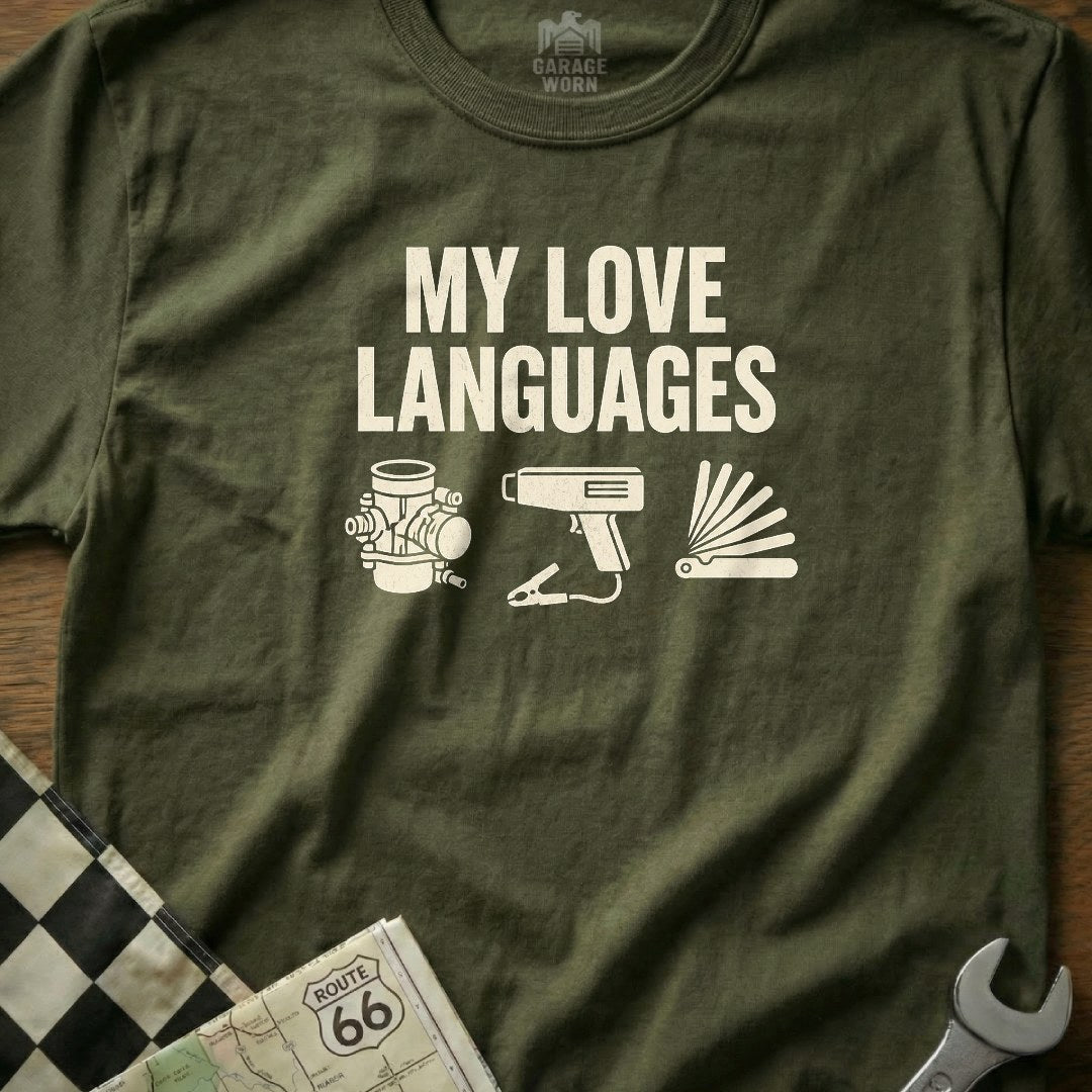 Military Green | Front